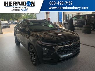 New 2026 Chevrolet Trax RS w/ Sunroof Package FWD video 1