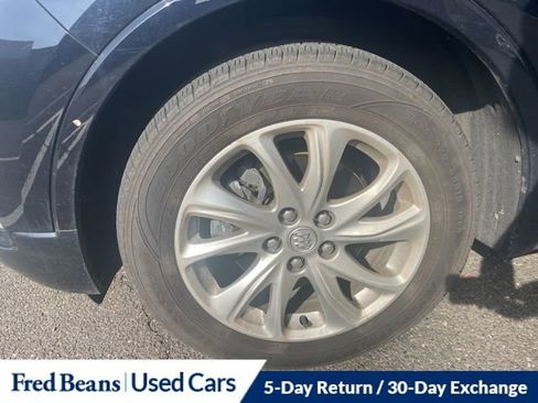 Used 2020 Buick Envision Preferred w/ LPO, Cargo Package image 16