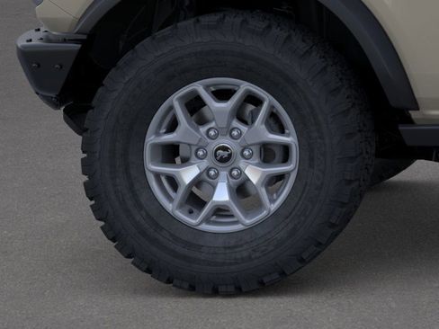 New 2025 Ford Bronco Badlands image 21
