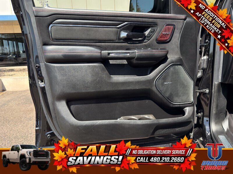 Used 2022 RAM 1500 TRX w/ TRX Level 2 Equipment Group AWD/4WD image 17