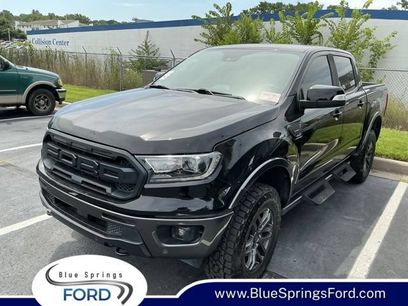 Used 2021 Ford Ranger Lariat w/ Tremor Off-Road Package