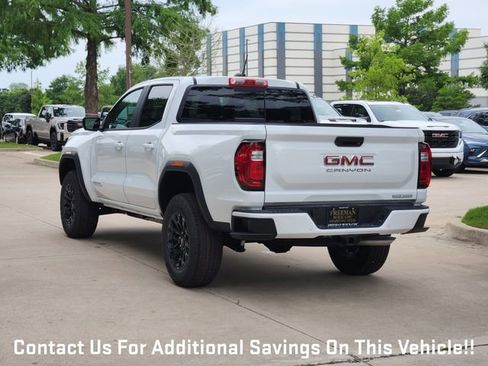 New 2026 GMC Canyon Elevation w/ Technology Package RWD image 4