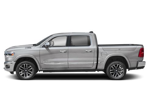 Used 2026 RAM 1500 Limited AWD/4WD image 4