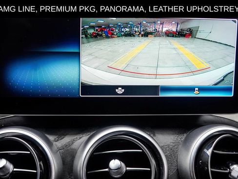 Used 2021 Mercedes-Benz C 300 Sedan w/ AMG Line image 25