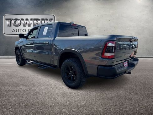 Used 2019 RAM 1500 Rebel w/ Rebel Level 2 Equipment Group image 5