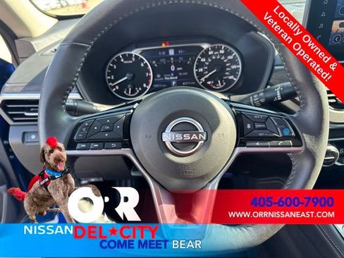 Used 2025 Nissan Altima 2.5 SL FWD image 17