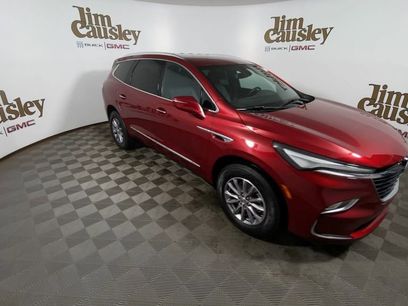 Certified 2023 Buick Enclave Essence