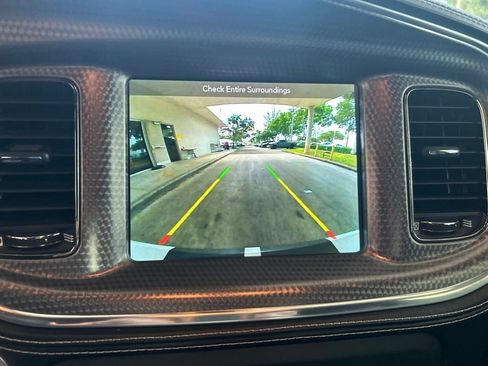 Used 2019 Dodge Charger SRT Hellcat w/ Harman/Kardon Audio Group RWD image 10