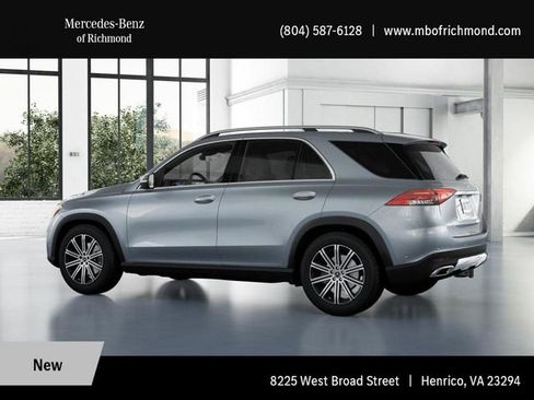 New 2026 Mercedes-Benz GLE 350 4MATIC image 31