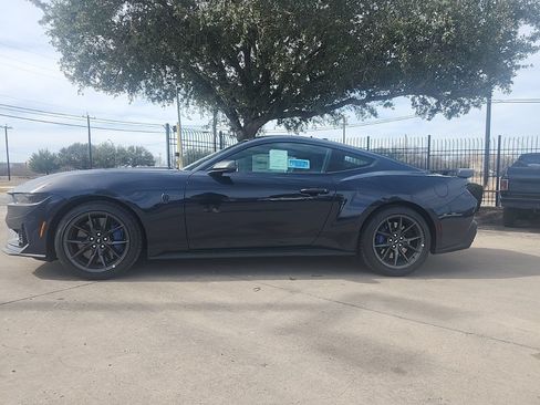 New 2026 Ford Mustang Dark Horse RWD image 2