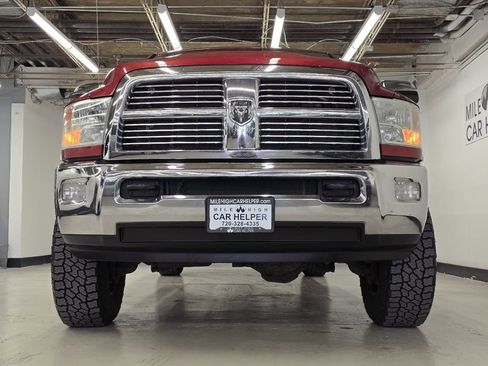 Used 2010 Dodge Ram 2500 Truck Laramie w/ Chrome Accents Group image 3