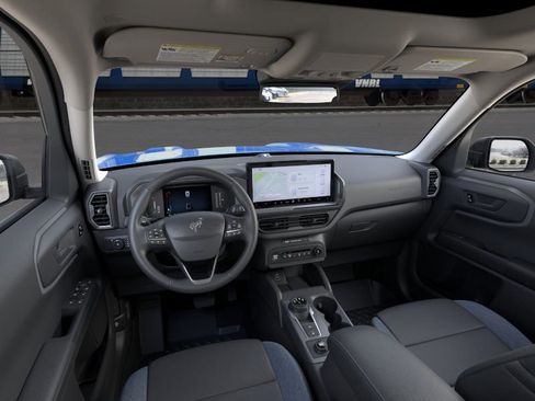 New 2026 Ford Bronco Sport Outer Banks w/ Outer Banks Tech Package+ AWD/4WD image 9