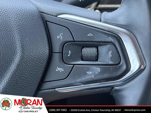 Certified 2024 Chevrolet Trax LT w/ Driver Confidence Package FWD image 24