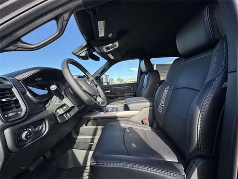 New 2026 RAM 2500 Rebel w/ Rebel Level 1 Equipment Group image 18