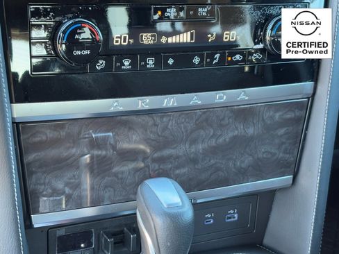 Certified 2024 Nissan Armada Platinum image 27