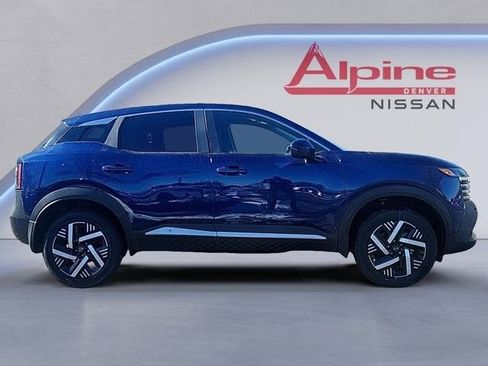 New 2025 Nissan Kicks SV w/ Illumination Package image 6