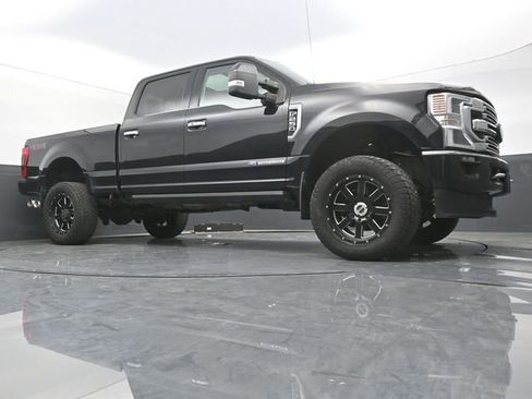 Used 2020 Ford F250 Limited AWD/4WD image 45