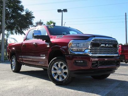 Used 2024 RAM 2500 Limited
