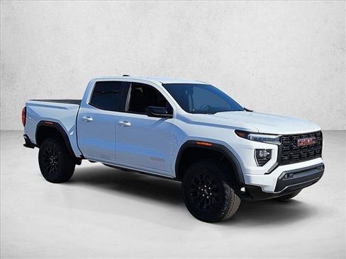 New 2026 GMC Canyon Elevation w/ Convenience Package RWD image 7
