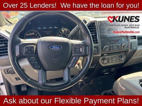 Used 2017 Ford F150 XLT w/ Equipment Group 301A Mid AWD/4WD image 14