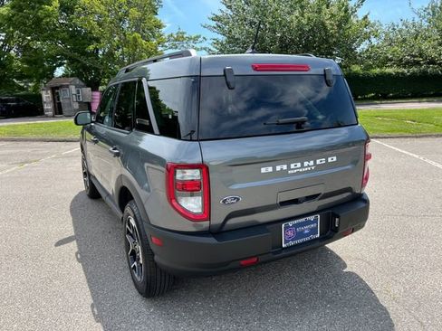 Used 2024 Ford Bronco Sport Big Bend AWD/4WD image 8