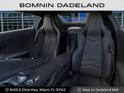 New 2025 Chevrolet Corvette E-Ray image 16