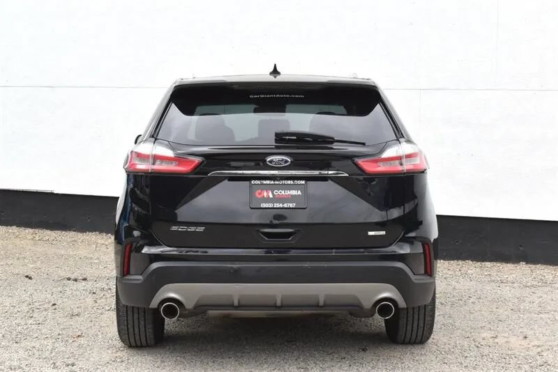 Used 2019 Ford Edge SEL FWD image 4