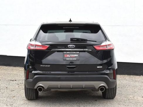 Used 2019 Ford Edge SEL FWD image 4