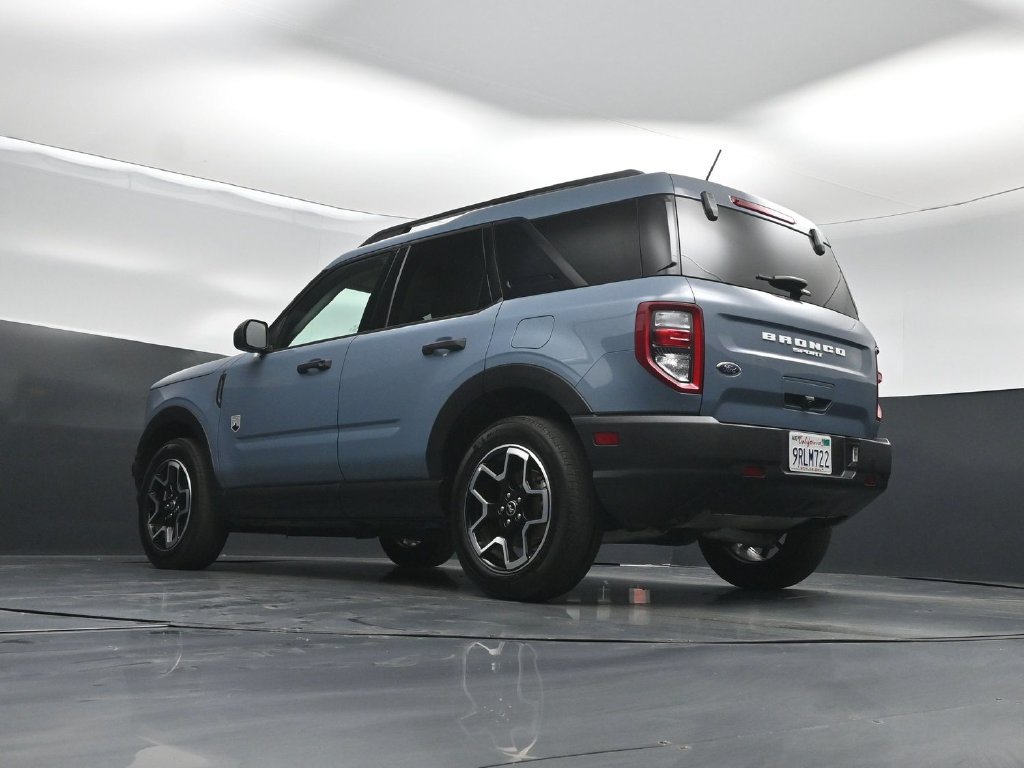 Used 2024 Ford Bronco Sport Big Bend AWD/4WD image 46