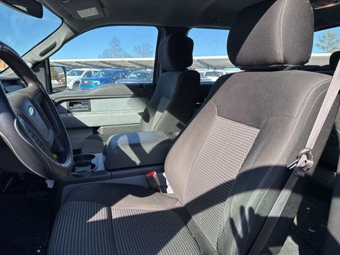 Used 2014 Ford F150 STX w/ Equipment Group 201A Mid image 9