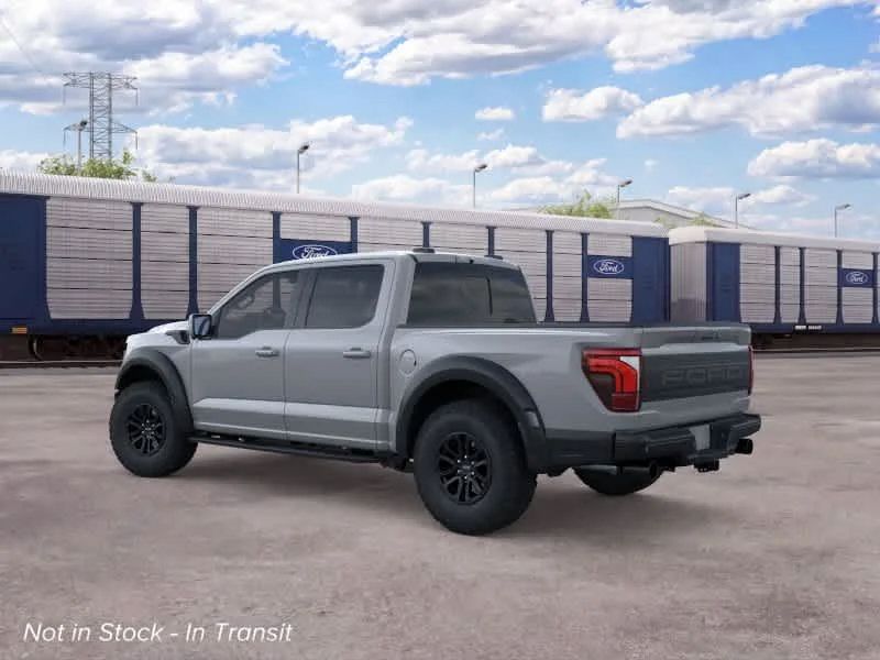 New 2026 Ford F150 Raptor AWD/4WD image 4