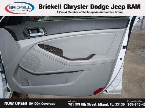 Used 2014 Kia Optima EX w/ Paint Protection Film Package image 12