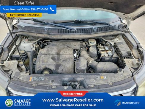 Used 2017 Ford Explorer Limited FWD image 16