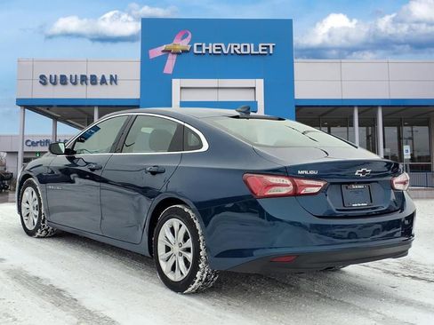 Used 2019 Chevrolet Malibu LT image 6
