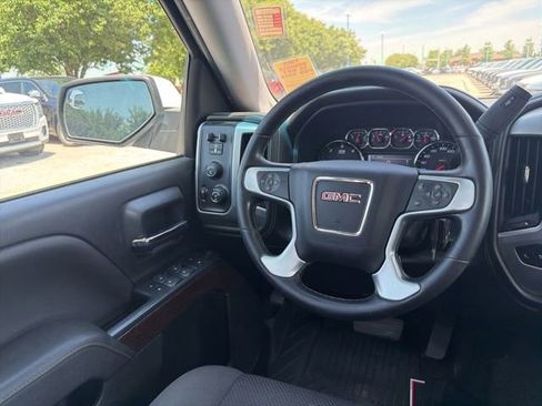 Used 2018 GMC Sierra 1500 SLE w/ Elevation Edition AWD/4WD image 18