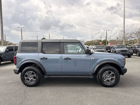 Used 2024 Ford Bronco Big Bend image 2