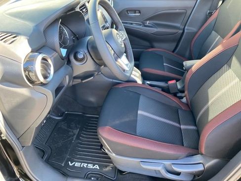 New 2025 Nissan Versa SR image 10