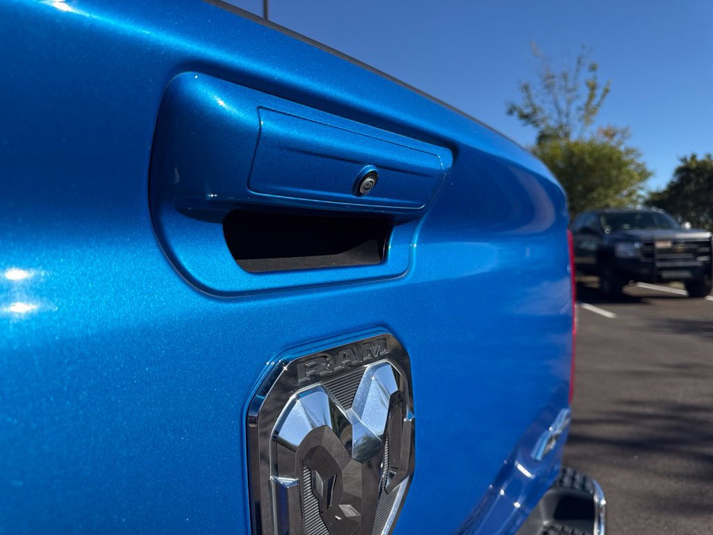 Used 2021 RAM 1500 Big Horn AWD/4WD image 21