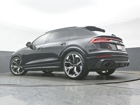 Used 2021 Audi RS Q8 AWD/4WD image 30