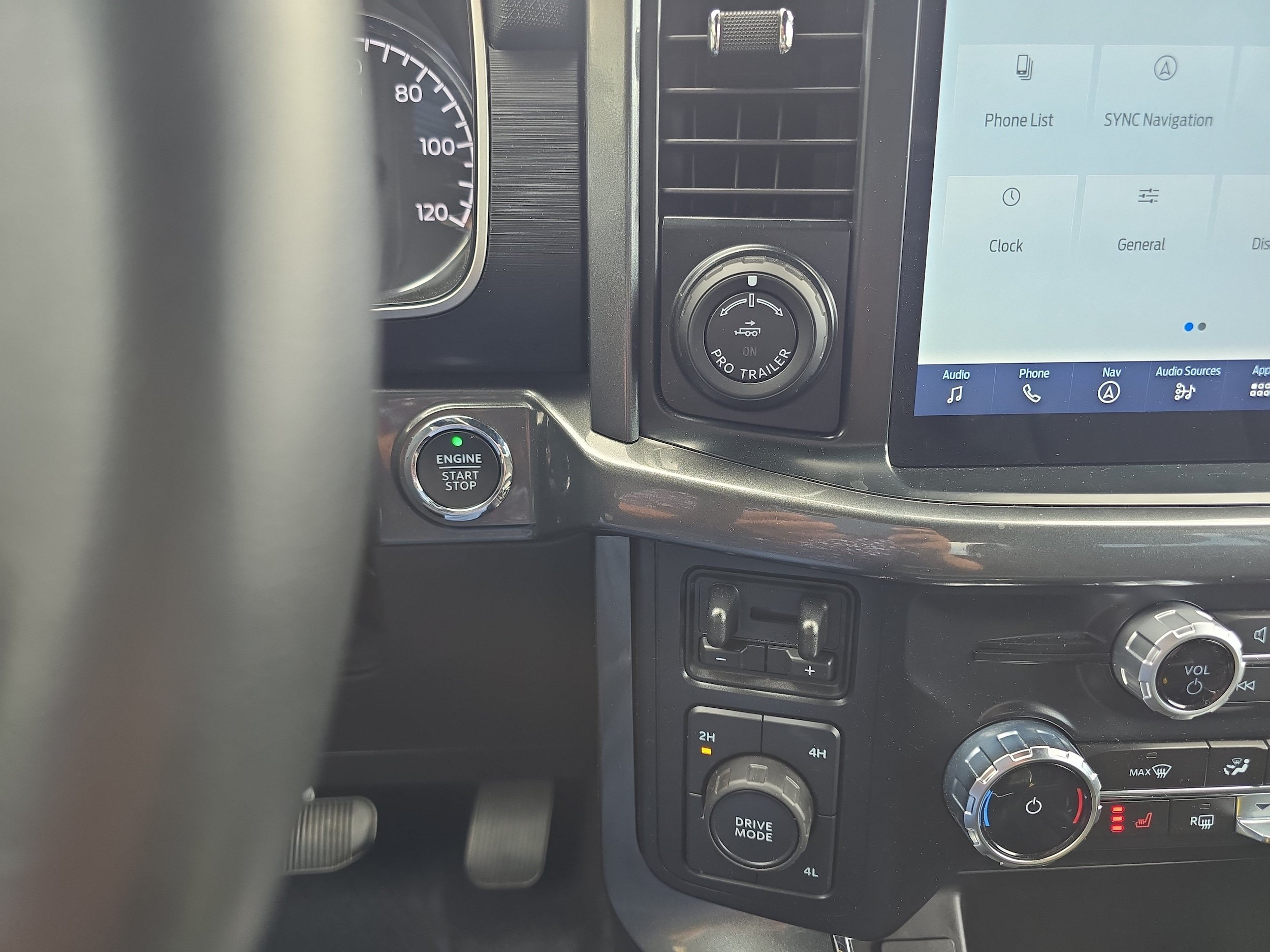 Used 2023 Ford F150 XLT w/ Equipment Group 302A High AWD/4WD image 14