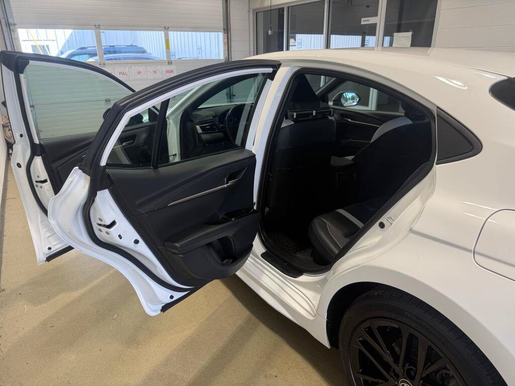 Certified 2026 Toyota Camry SE FWD image 17
