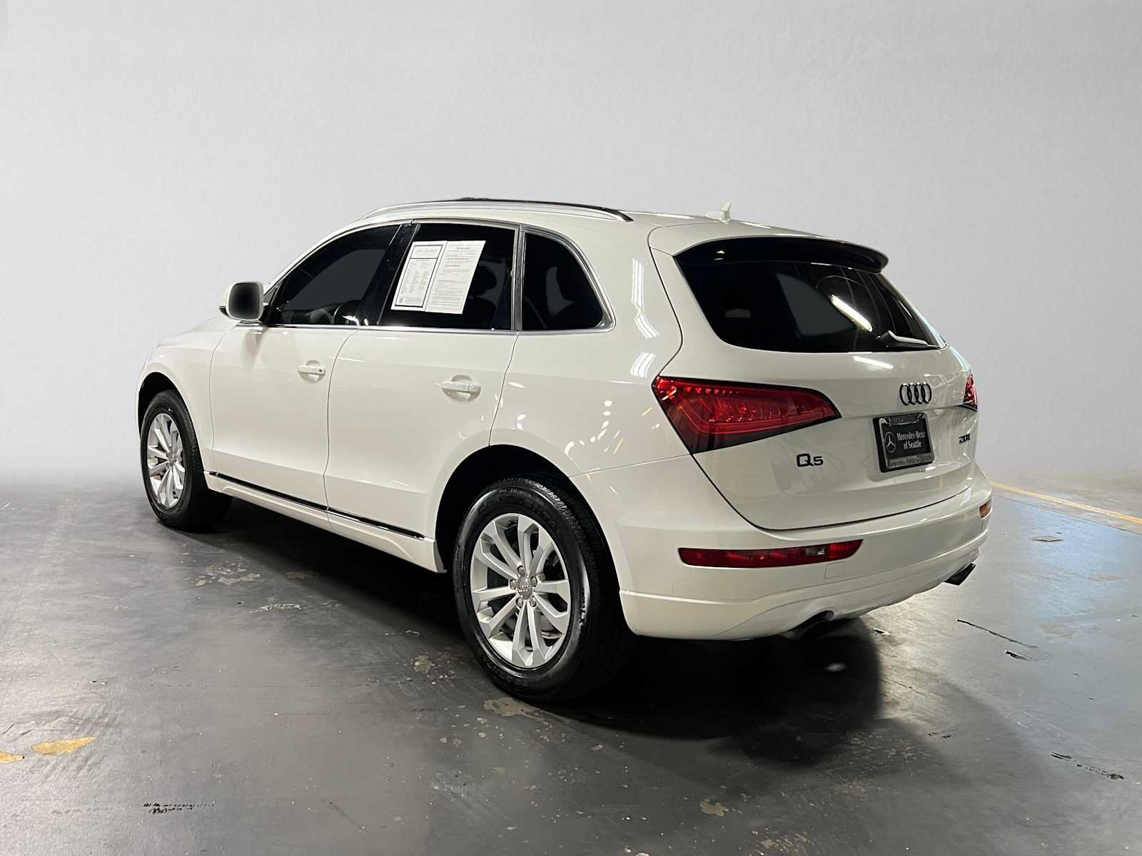 Used 2014 Audi Q5 2.0T Premium w/ Lighting Package AWD/4WD image 5