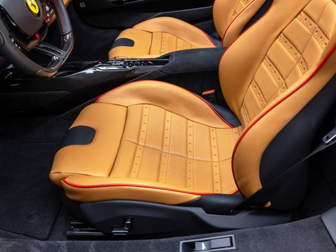 Certified 2025 Ferrari SF90 Spider AWD/4WD image 75