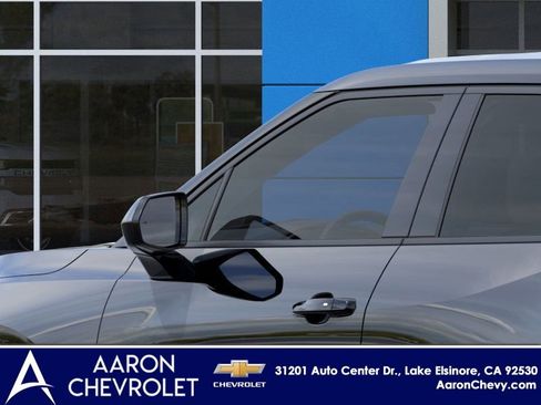 New 2026 Chevrolet Blazer LT w/ LPO, Black Sport Package image 12