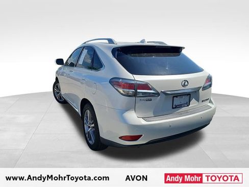 Used 2015 Lexus RX 350 FWD image 5