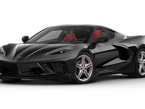 New 2026 Chevrolet Corvette Stingray Coupe w/ 1LT image 31