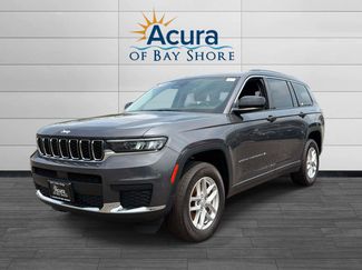 Used 2023 Jeep Grand Cherokee L Laredo AWD/4WD video 1