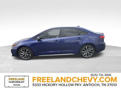 Used 2021 Toyota Corolla SE image 6