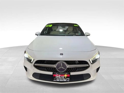 Used 2020 Mercedes-Benz A 220 4MATIC image 2