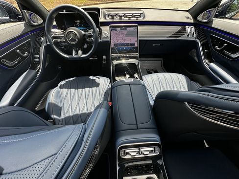 New 2026 Mercedes-Benz S 63 AMG S image 27